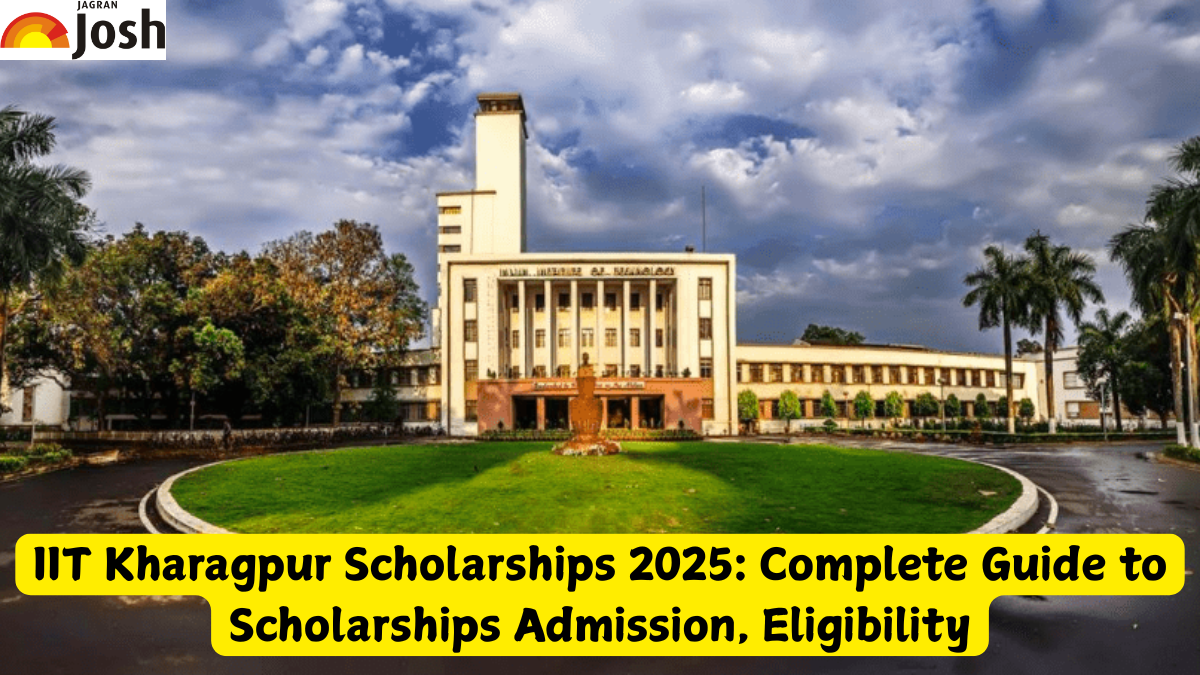 IIT Kharagpur Scholarships: Complete Guide to Scholarships Admission, Eligibility and Details
