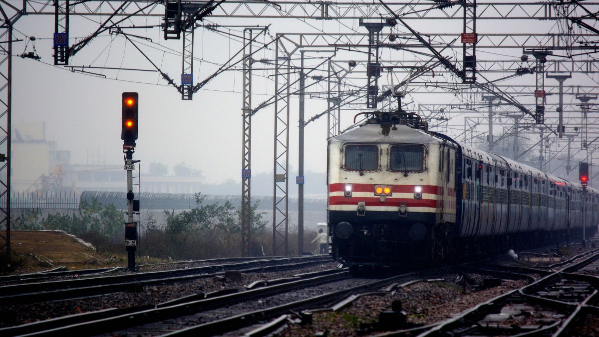 Which Train Is Called the King of Indian Railways?