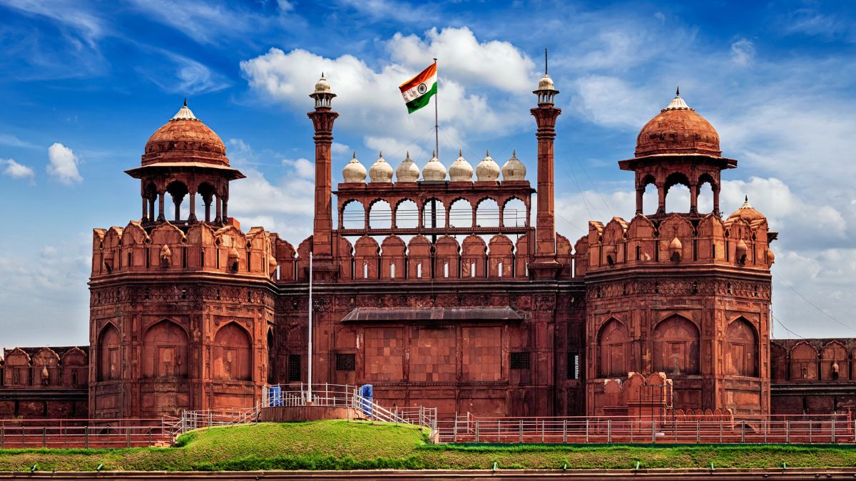 UNESCO World Heritage Sites in Delhi