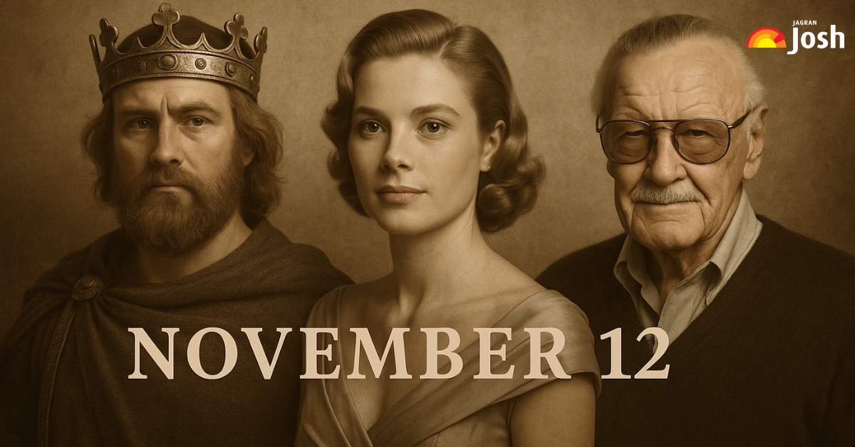 This Day in History: What Happened Today in History – 12 November