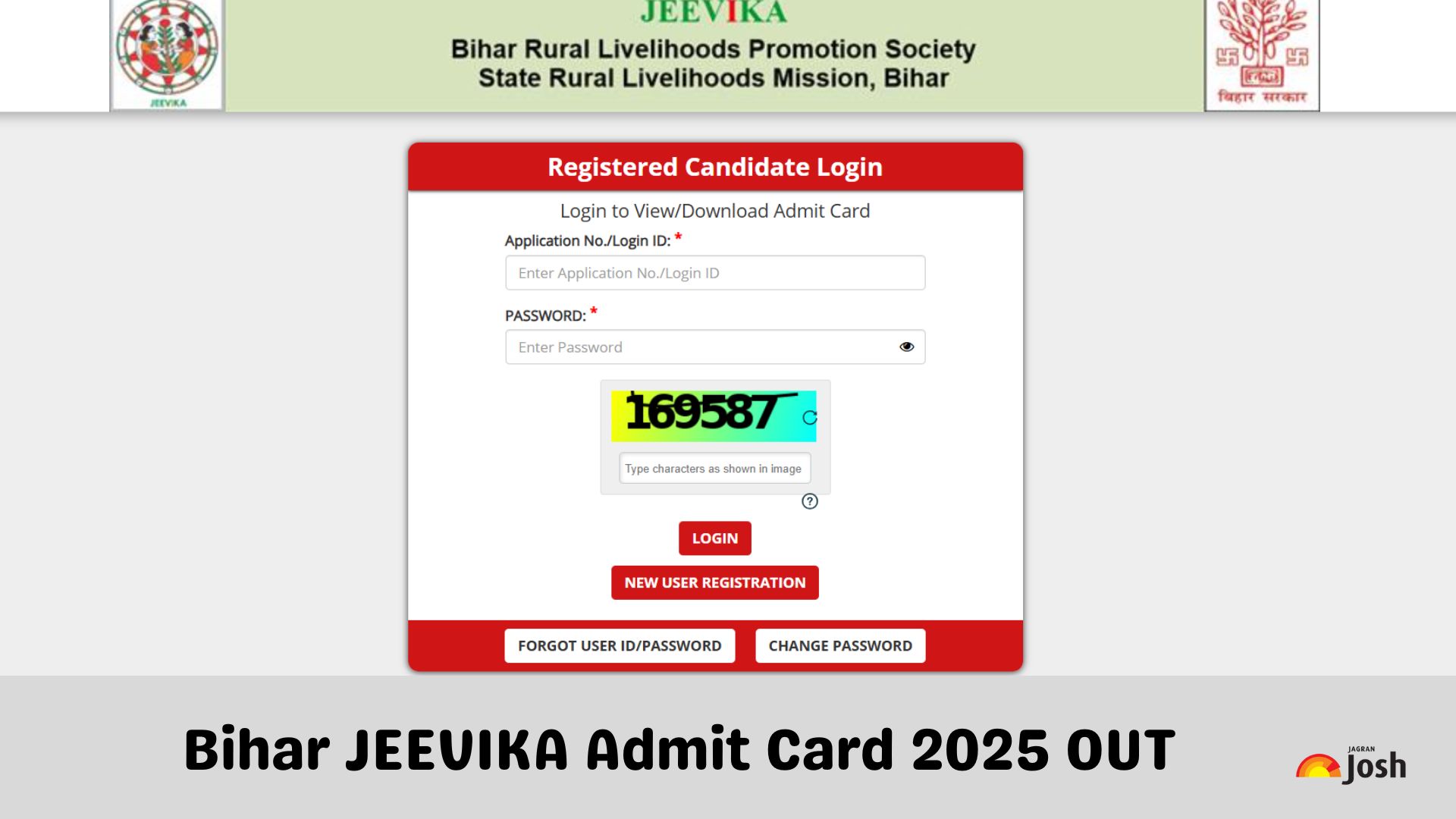 Bihar Jeevika Admit Card 2025 Released at brlps.in, Download Exam Hall Ticket PDF - Link Here
