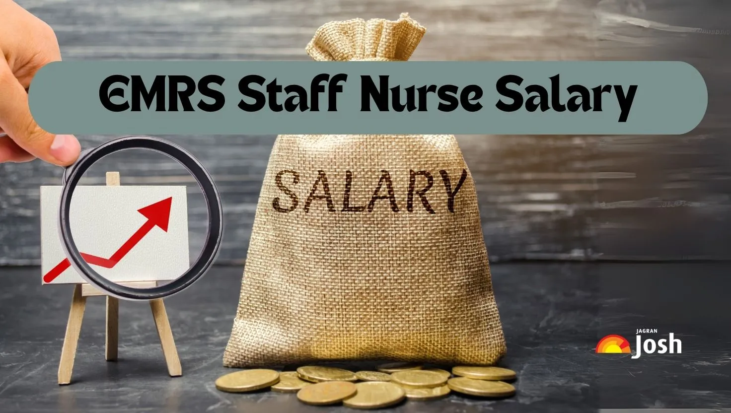 EMRS Staff Nurse Salary
