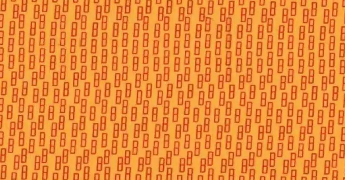 Think You’ve Got Superman Vision? Try to Spot the Hidden P in Seconds!