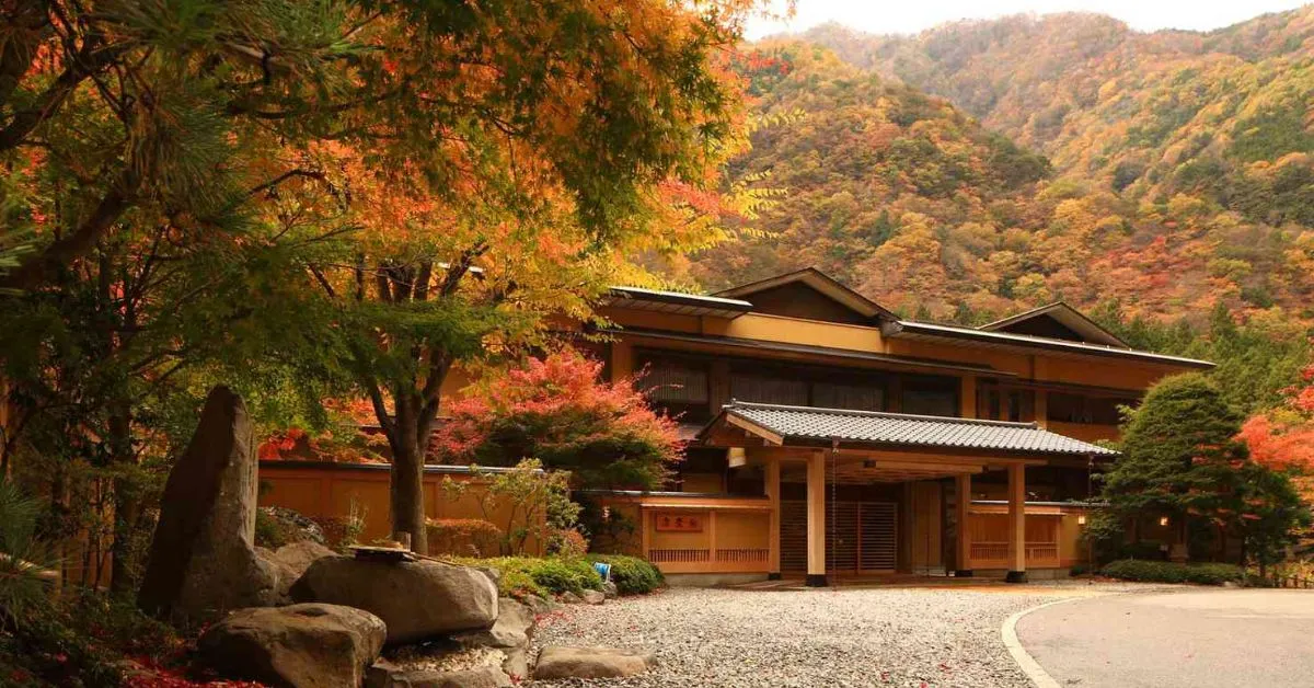 Oldest Hotel in the World (Img Source: Travel+Leisure)