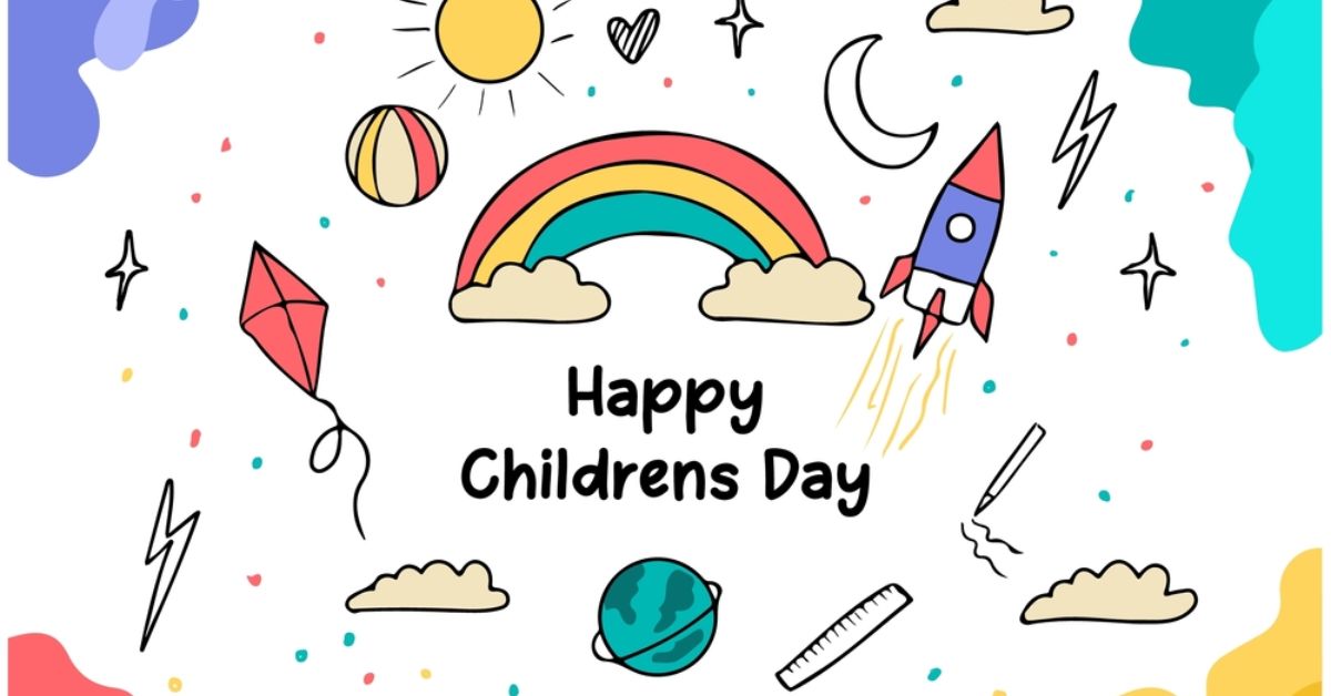 Children’s Day 2025: 50+ Wishes, Quotes, Greeting Messages to Share on Jawaharlal Nehru Birth Anniversary