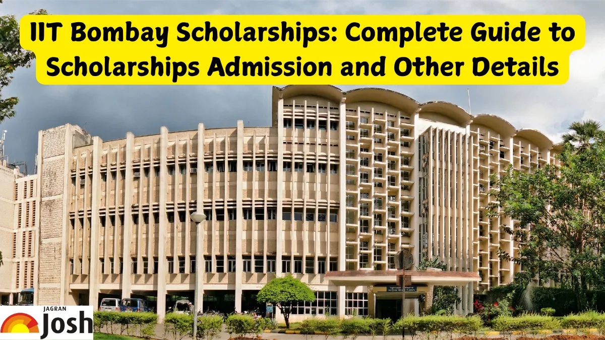IIT Bombay Scholarships