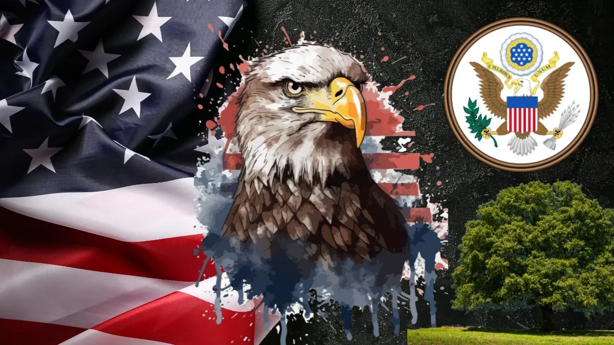 National Symbols of US