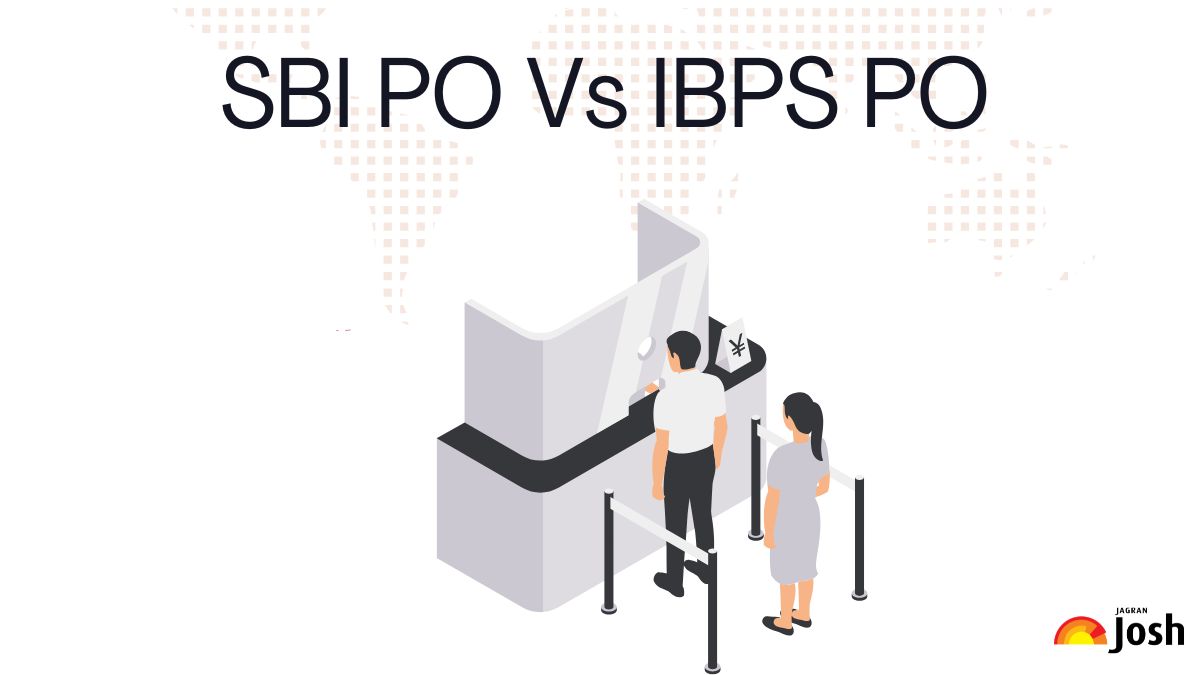 SBI PO vs IBPS PO: Which Bank Job Is Better for You in 2025?