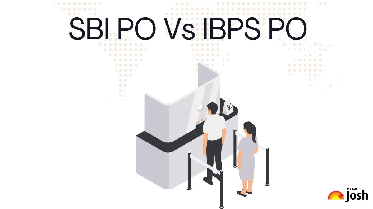 SBI PO vs IBPS PO