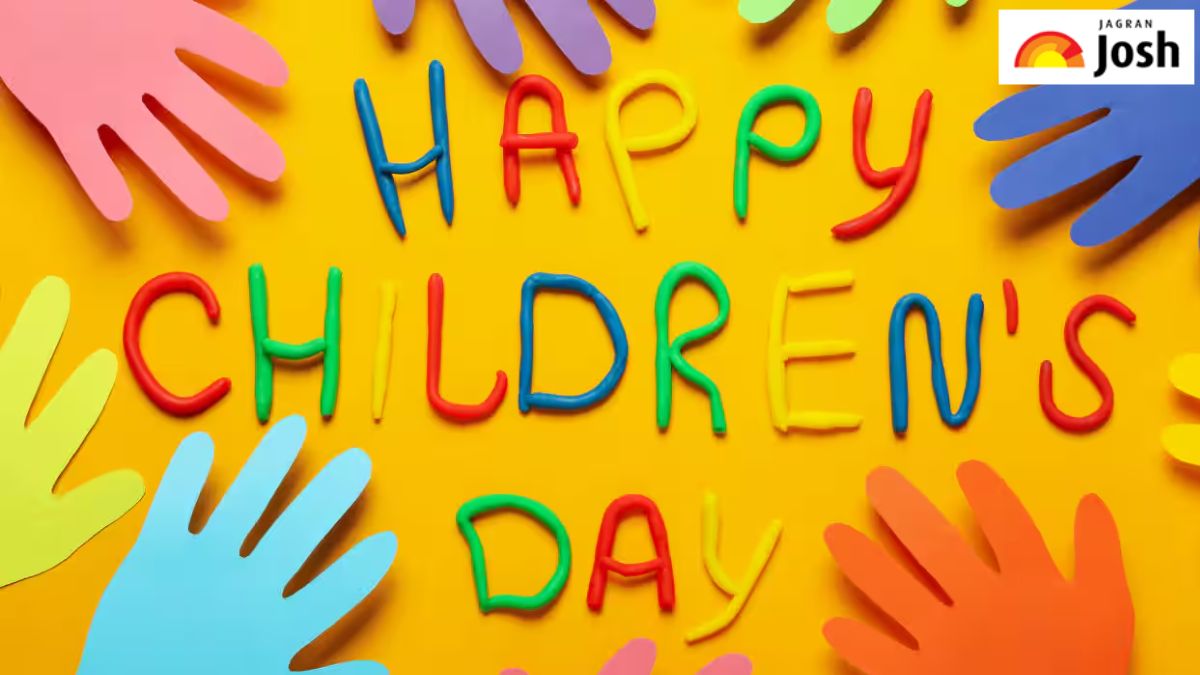 Children’s Day 2025 Hindi Shayari: बाल दिवस पर बच्चों को भेजें ये शायरी, खिल उठेंगे चेहरे