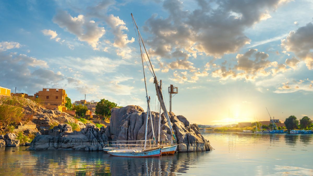 Which Country Is Called the Gift of the Nile?