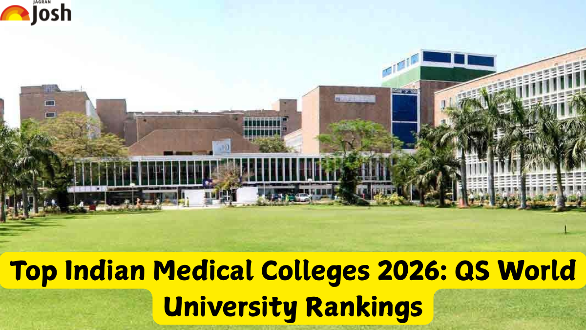 Top Indian Medical Colleges 2026: QS World University Rankings