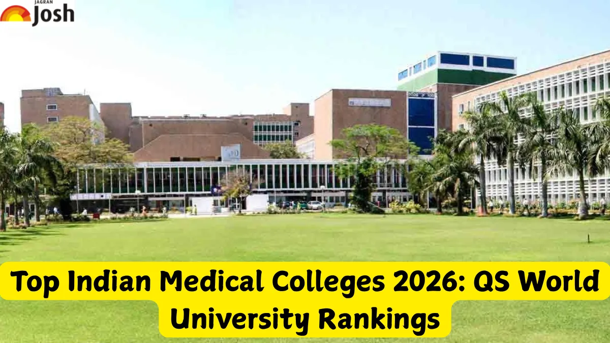Top Indian Medical Colleges 2026