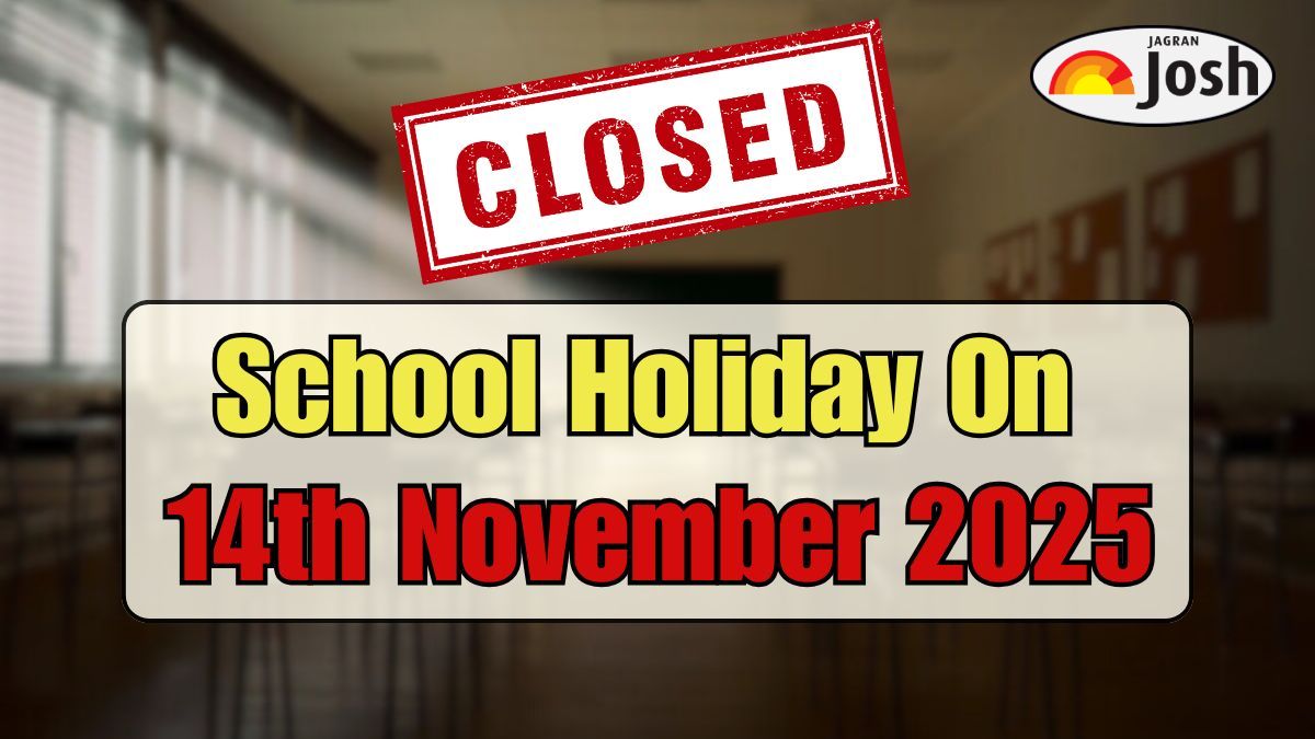 School Holiday on November 14, 2025 (Friday): Schools Closed in THESE States Due to Weather & Local Events