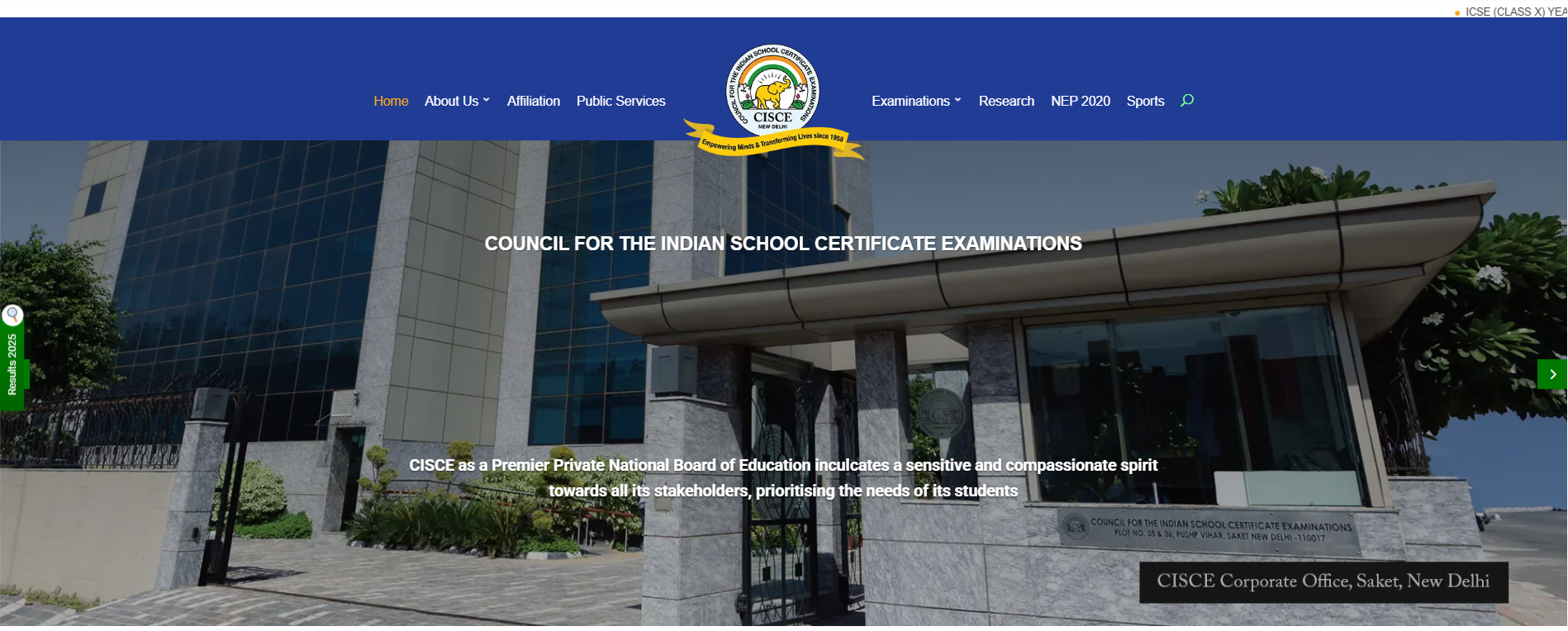 CISCE Exam 2026: ISC 12th, ICSE 10th Time Table Released at cisceboard.org; Download Date Wise Schedule here