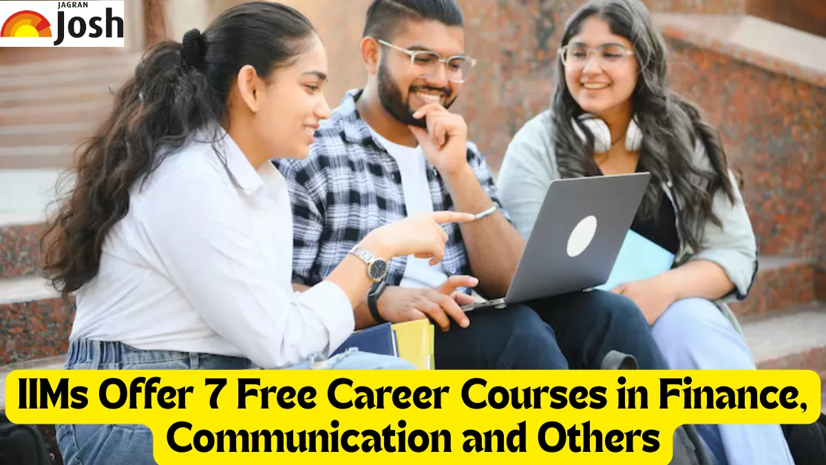 Free Online Courses By IIMs