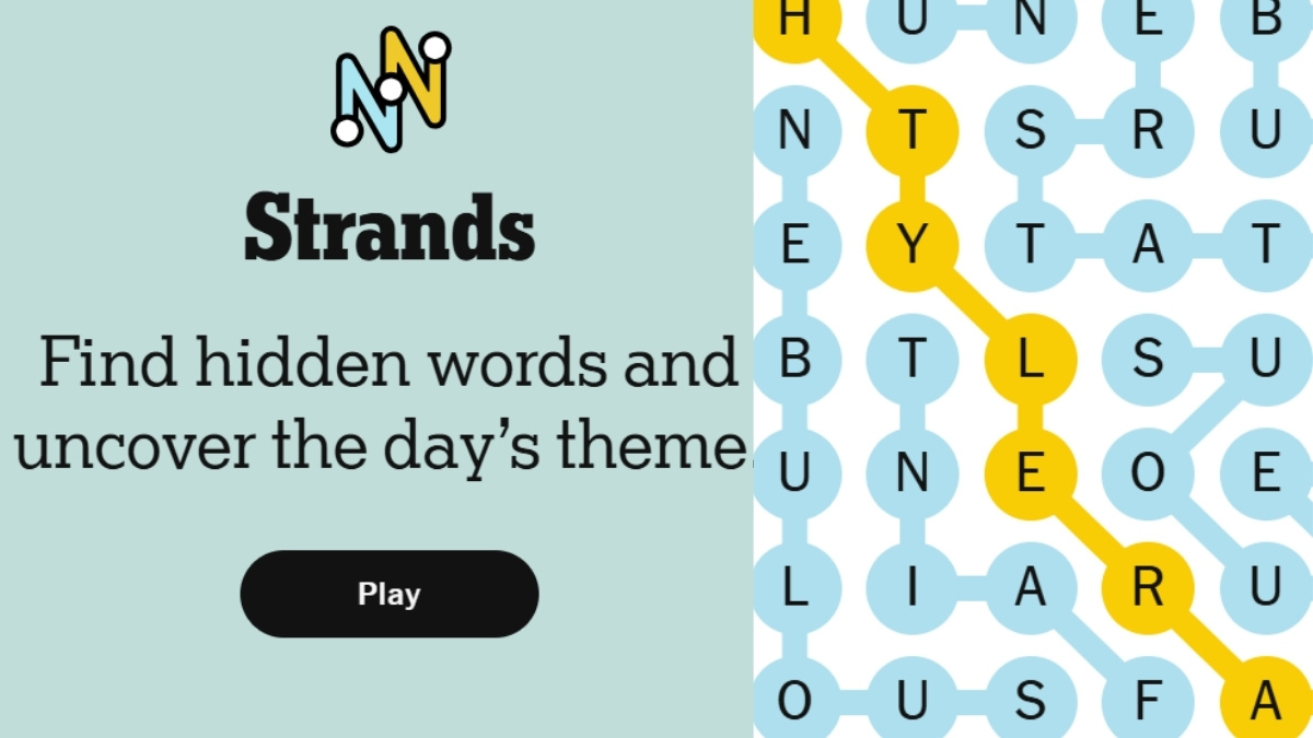 NYT Strands Hints November 14, 2025 Friday: Check Theme, Answers & Spangram Here!
