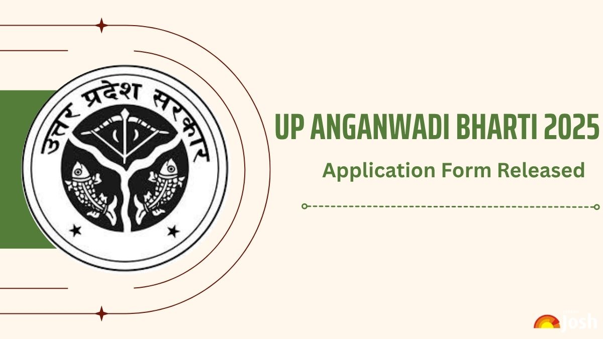 UP Anganwadi Bharti 2025: Apply Online Begins at upanganwadibharti.in, Check District Wise Vacancy Details, fees, Eligibility and More