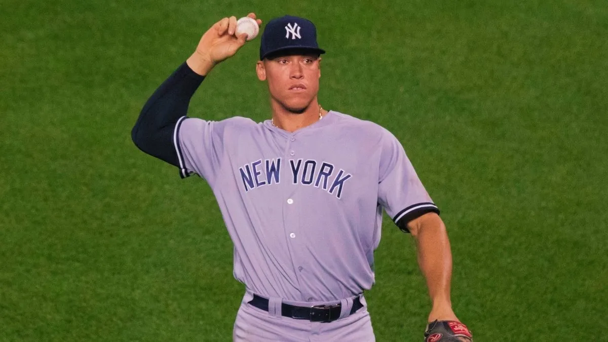 Aaron Judge Wins MLB American League MVP 2025!