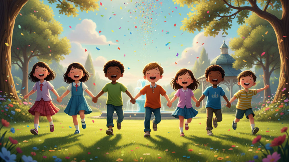 Children's Day Celebration: 10+ AI Prompts to Create Cute and Creative Kids' Images using Google Gemini Nano Banana