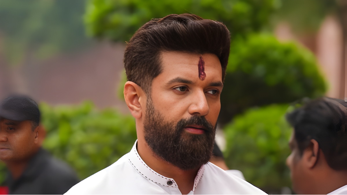 Chirag Paswan Biography: Check Education, Career, and Family Background