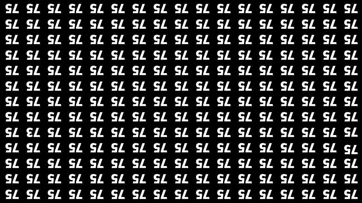 This Optical Illusion Has Stumped The Internet! Are You Sharp-Sighted Enough To Spot Number 73 In 23 Seconds?