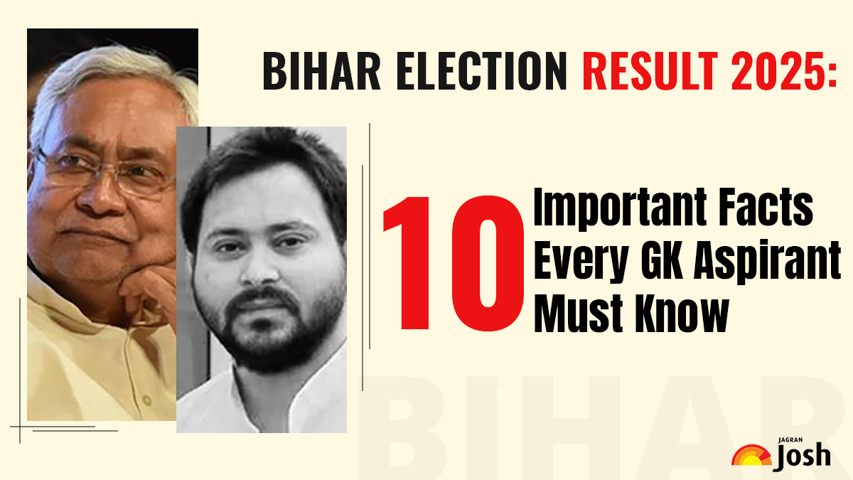 Bihar Election Result 2025: 10 Important Facts Every GK Aspirant Must Know