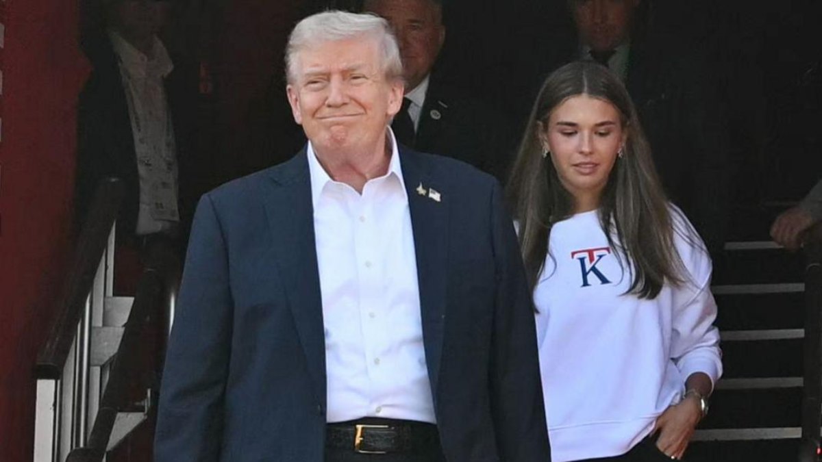 Kai Trump Education Journey: From Miami University to LPGA Debut