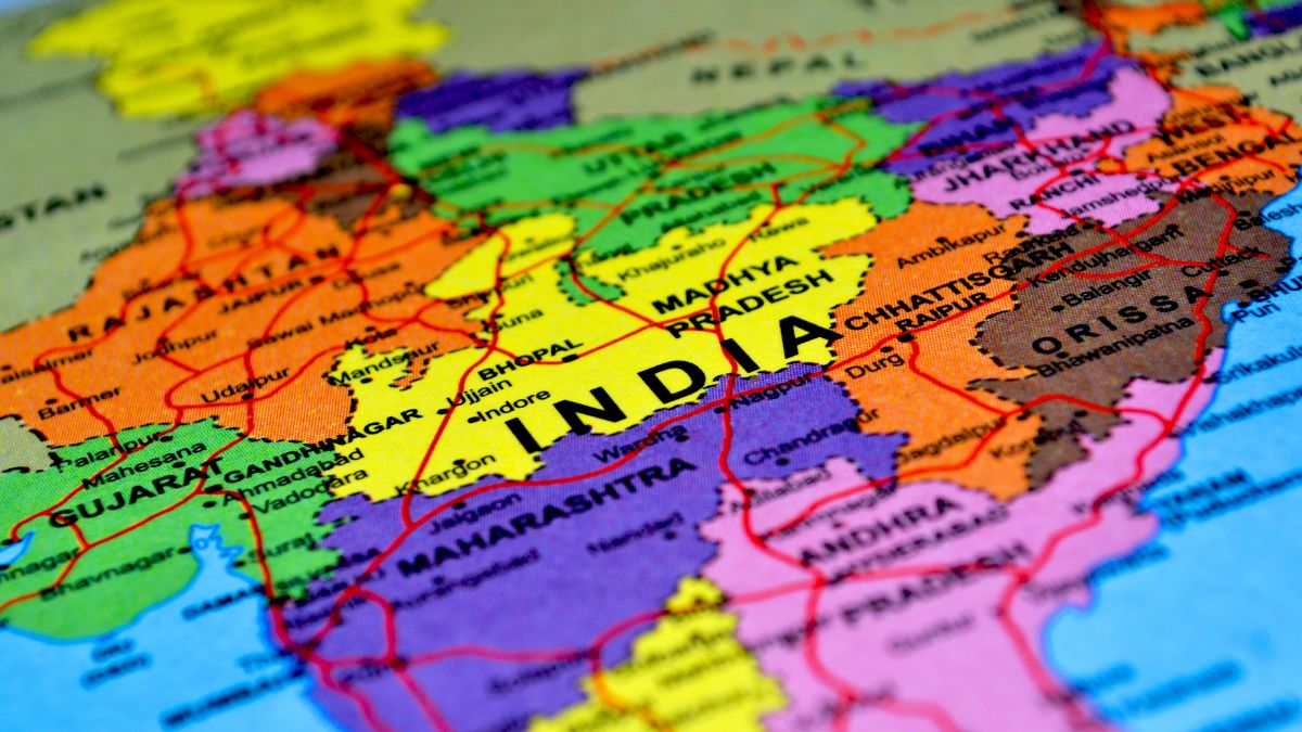 India Is Located in Which Hemisphere?