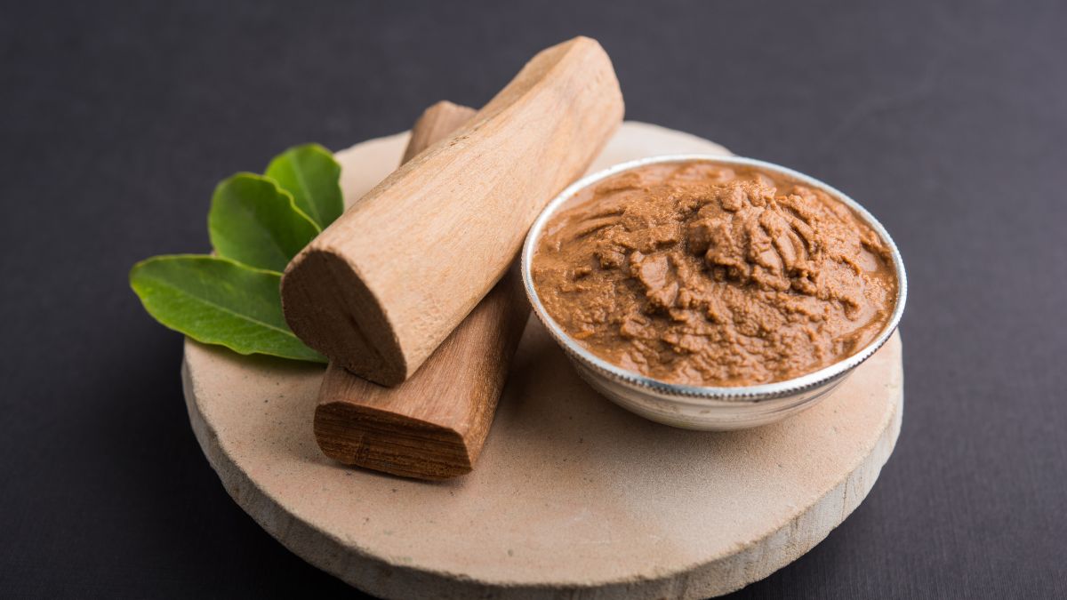 Which Country Is Called the Land of Sandalwood?