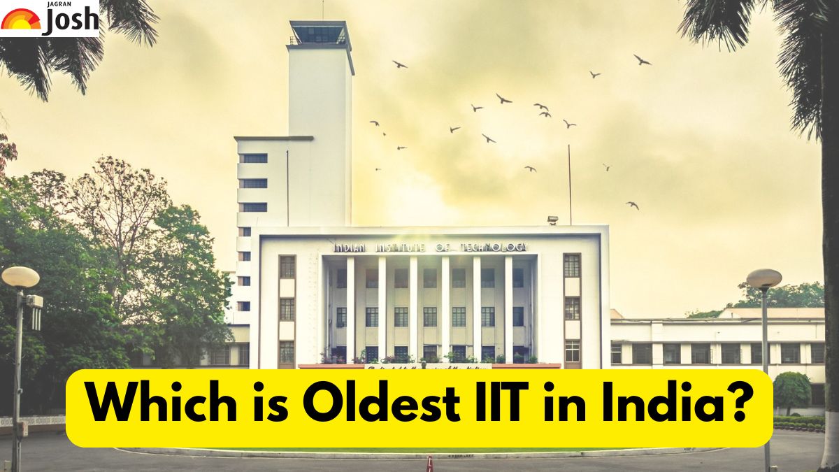 Which IIT Is Older Than The Other IITs?
