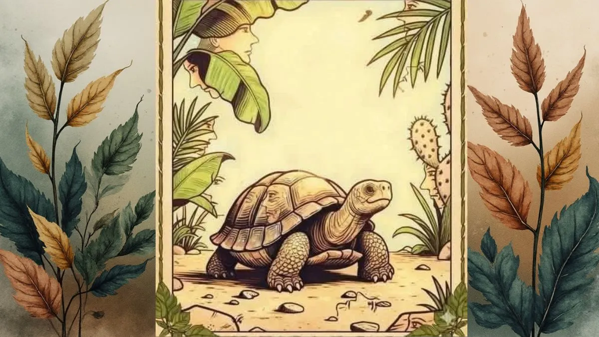 Can you find the Hidden face in this Pareidolia Visual Optical illusion?