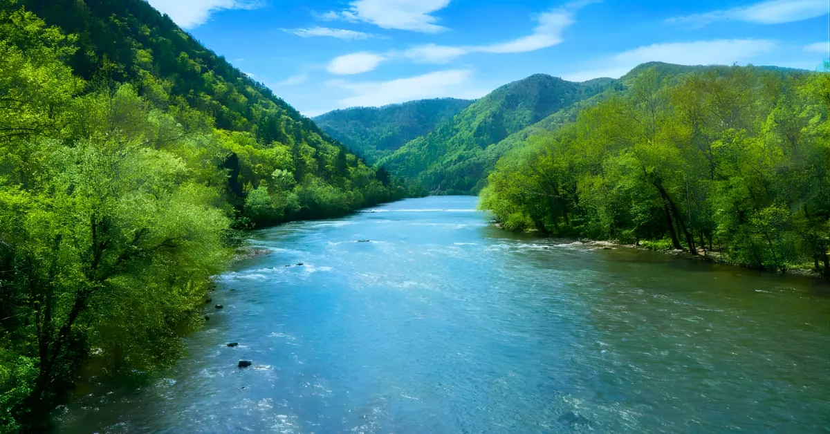 List of Oldest Rivers in the World
