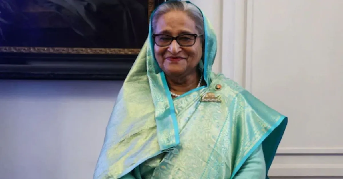 Biography of Sheikh Hasina