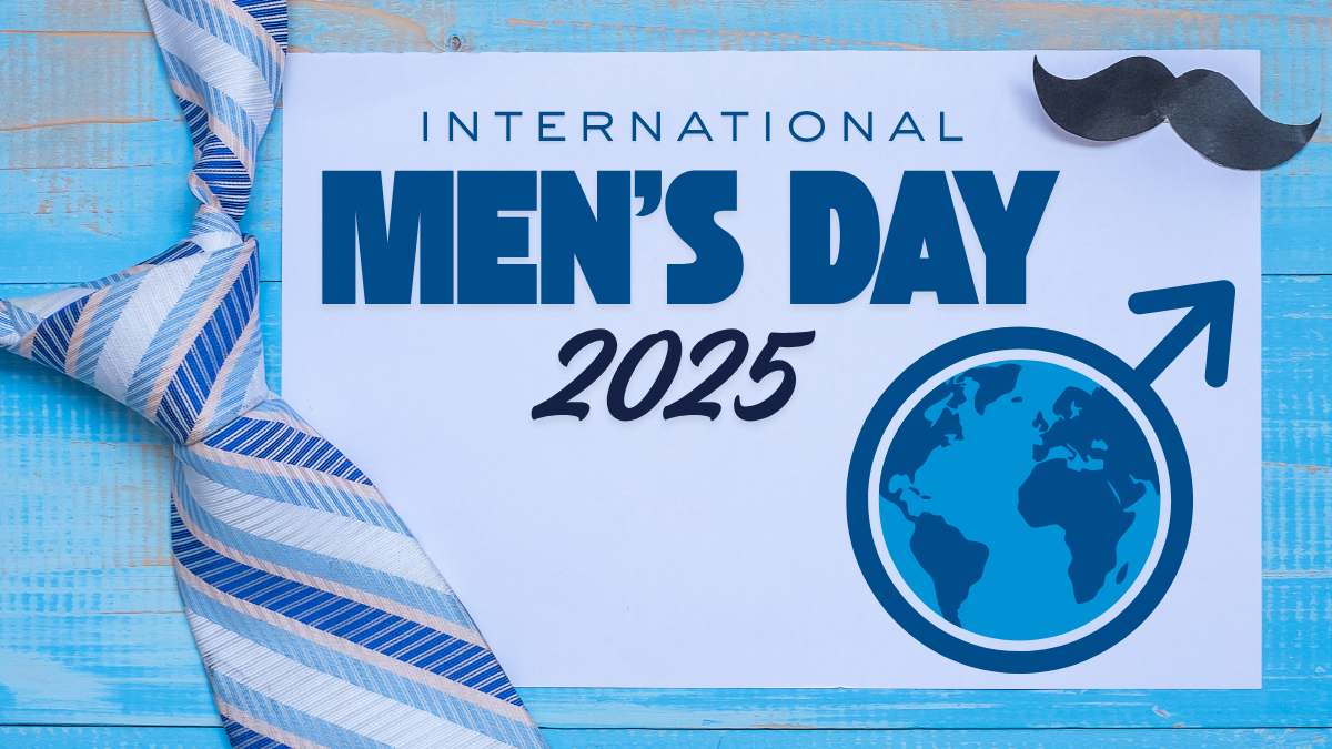 International Men's Day 2025: Date, Theme, History and Significance