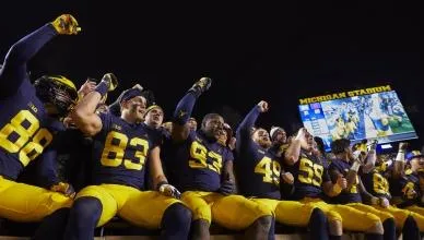 U.S. College Football 2025