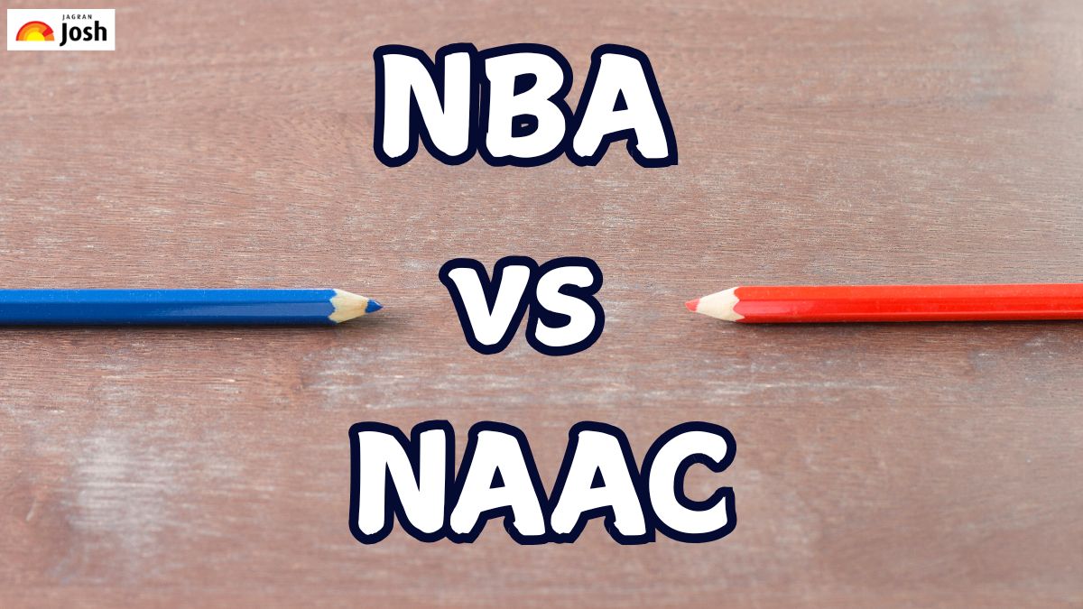 NBA vs NAAC: Understanding the Accreditation Difference