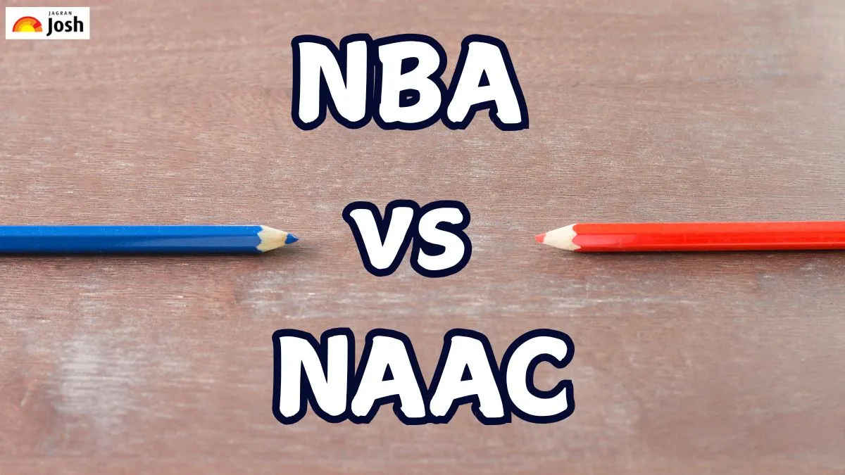 NBA vs NAAC