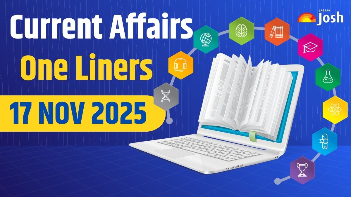 Current Affairs One-Liners: 17 Nov 2025 Exercise 'Ajeya Warrior-25' 
