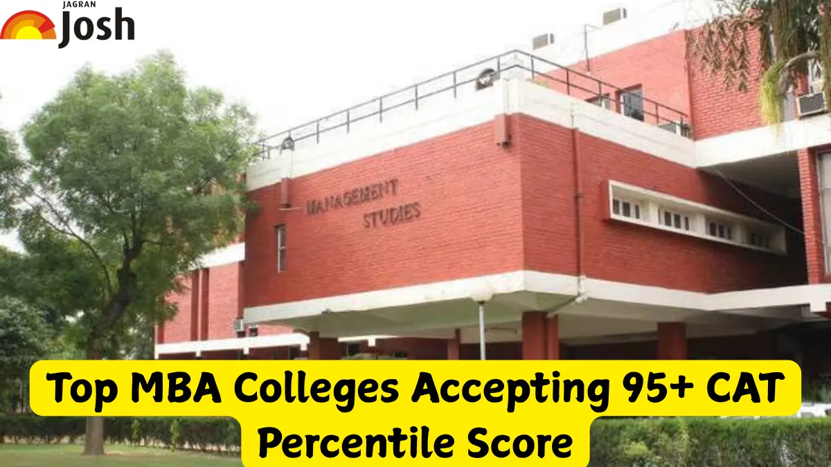 Top MBA Colleges Accepting CAT