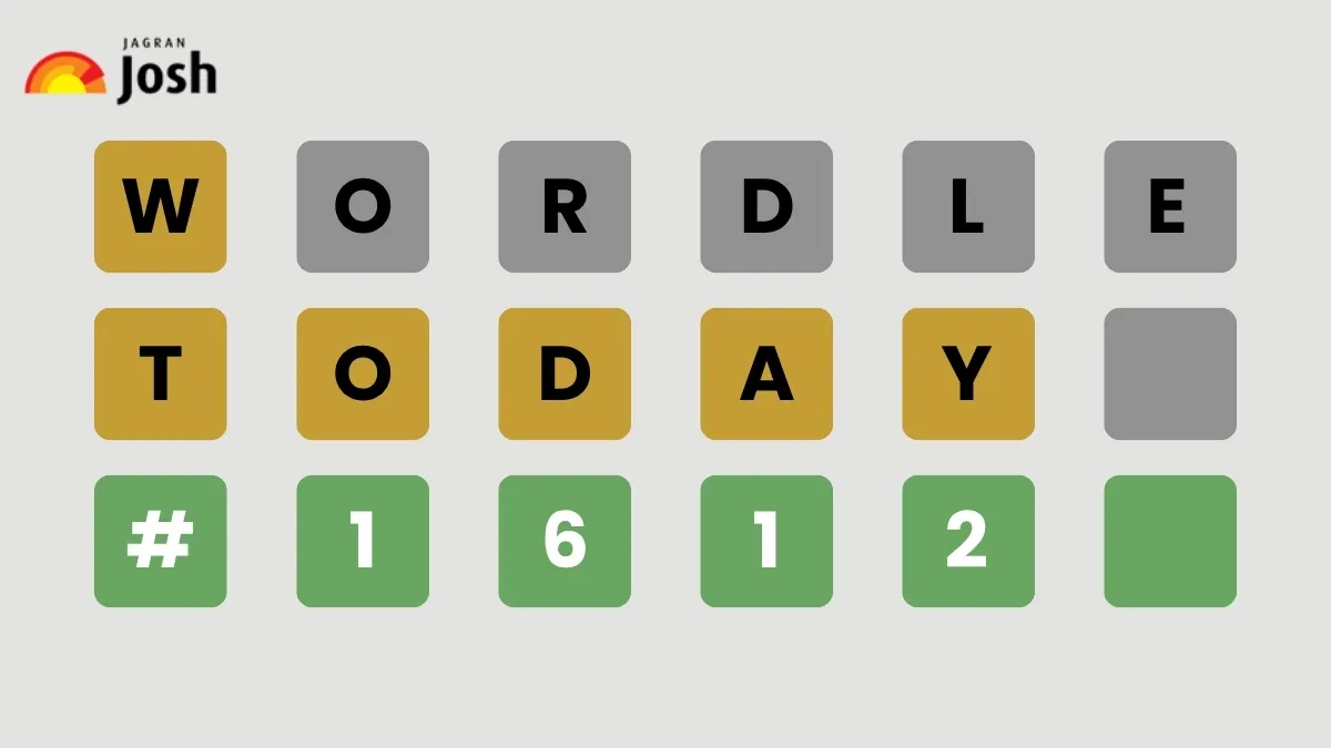 Wordle hints and answer, 17 November 2025