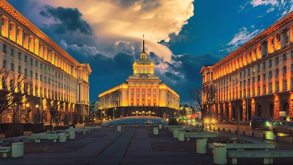 What is the Capital of Bulgaria? Significance, Language, Population and Facts! 
