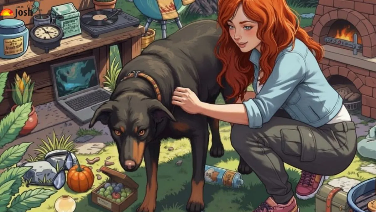 Find the Hidden Macaw in this beautiful Artwork Optical Illusion