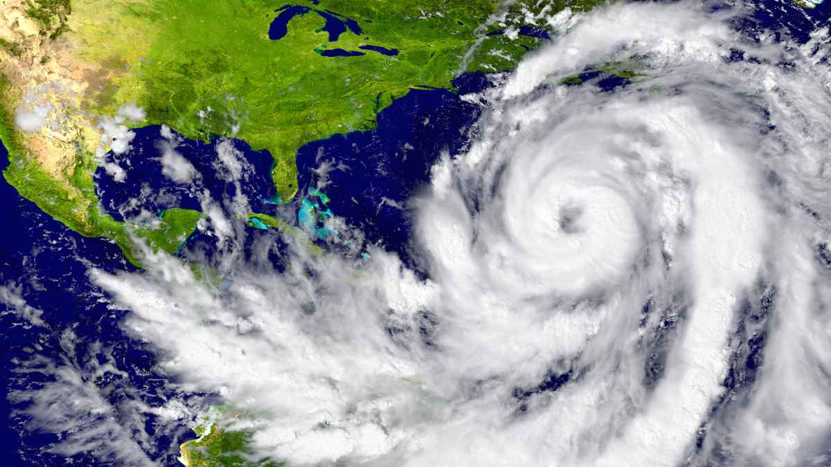 List of Top 5 Most Powerful Hurricanes in the U.S. (2025)