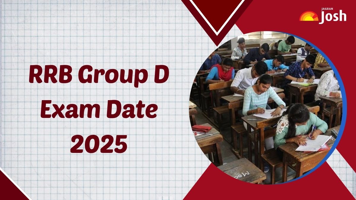 RRB Group D Exam Date 2025: जल्द जारी होगी रेलवे ग्रुप डी परीक्षा की नई तारीखें, जानें क्या है लेटेस्ट अपडेट ?