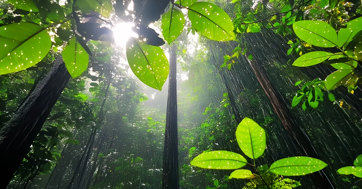 Which Animal Is Known As The Best Rain Detector?