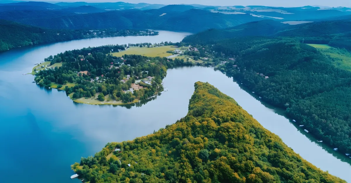 Which River Cuts the Equator Twice?