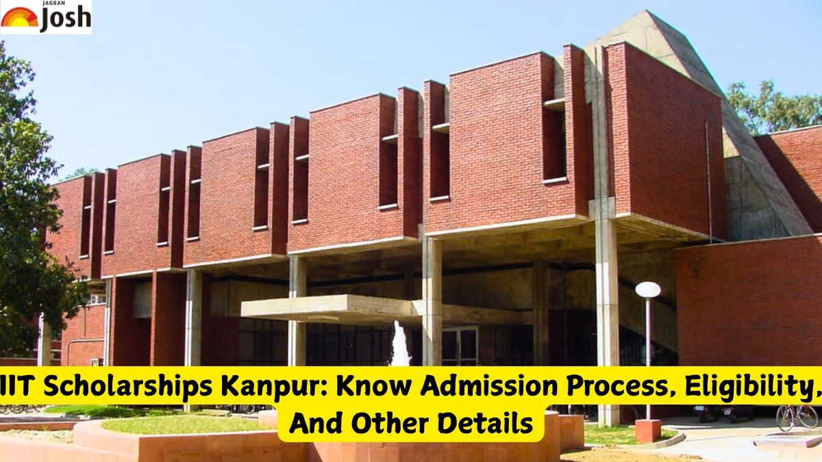 IIT Scholarships Kanpur: Know Admission Process, Eligibility, And Other Details