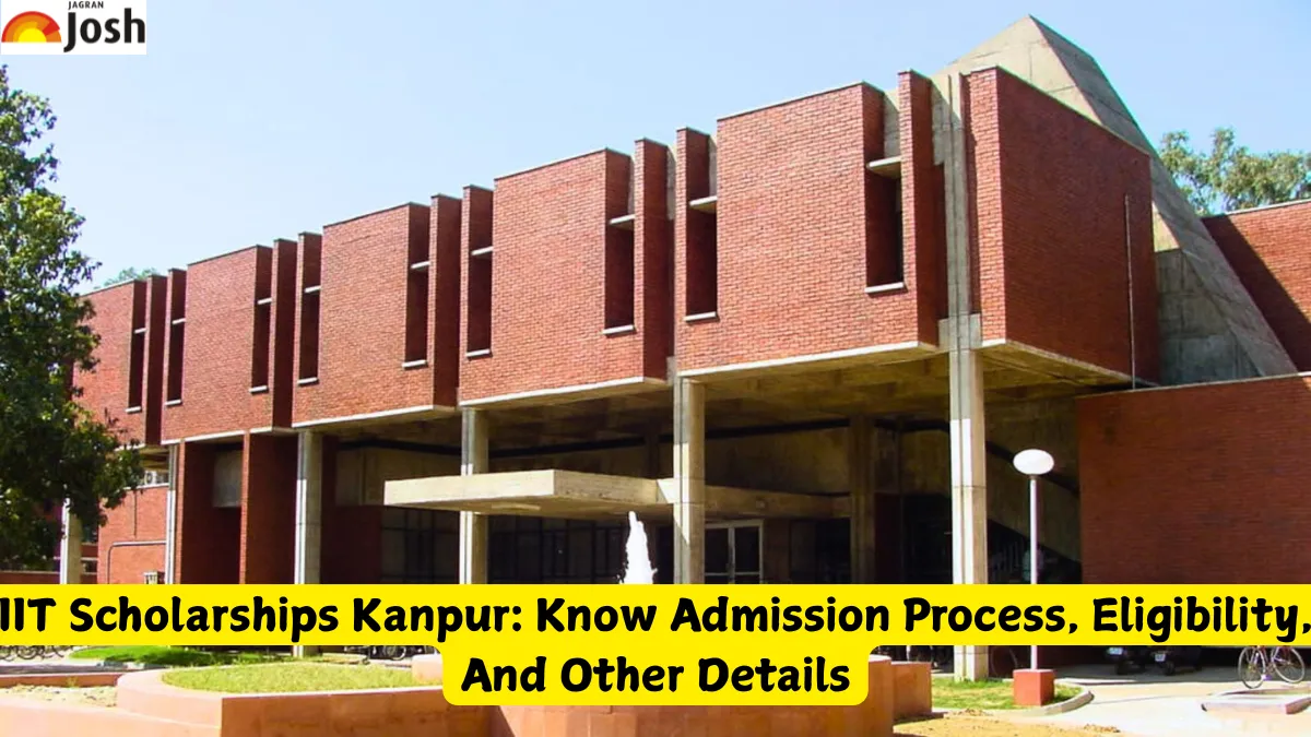 IIT Kanpur Scholarships