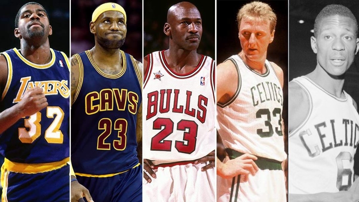List of Top 9 NBA All-Time Leading Scorers (2025): Check Players, Career Points & Stats!
